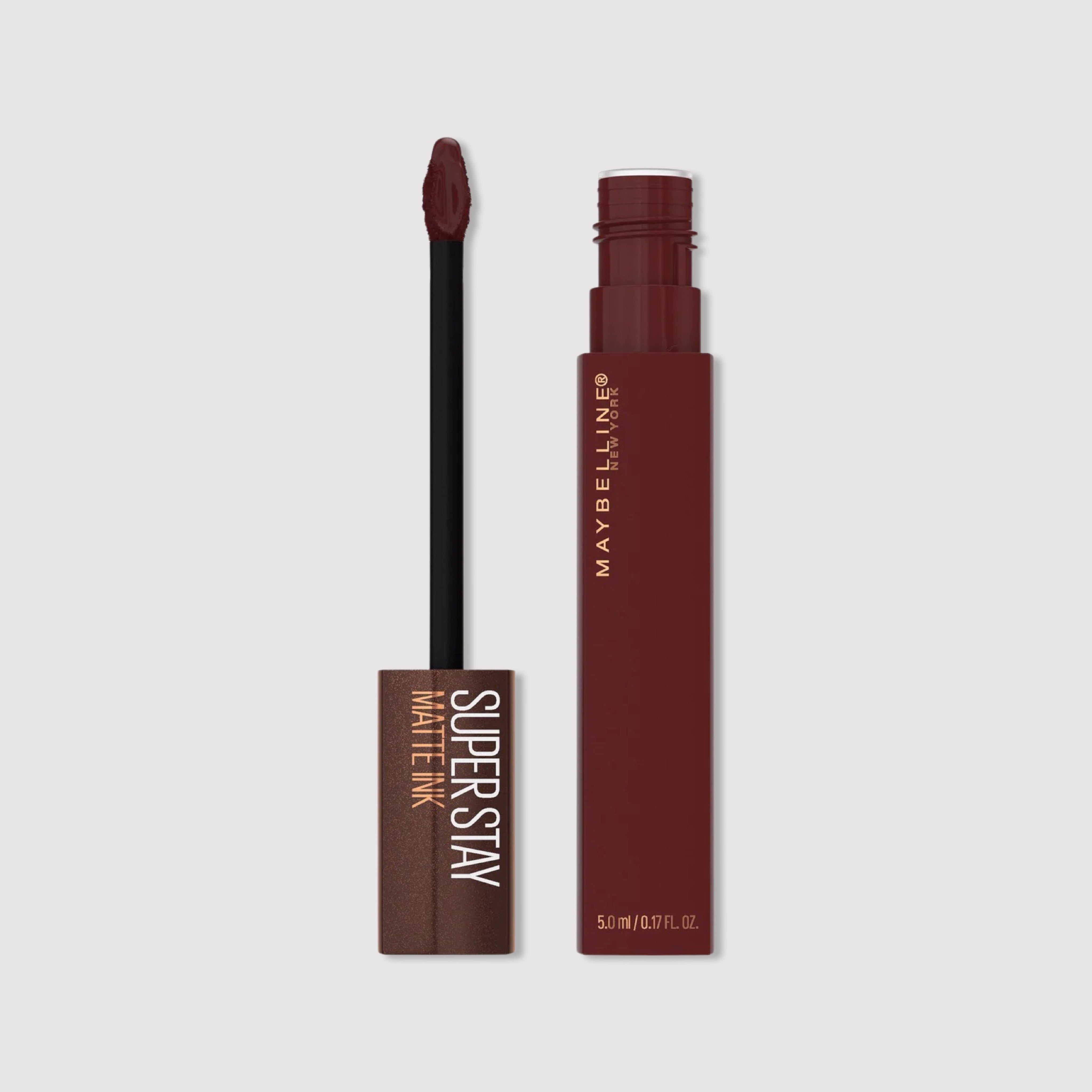 Maybelline Superstay Matte Ink- COFFEE EDITION