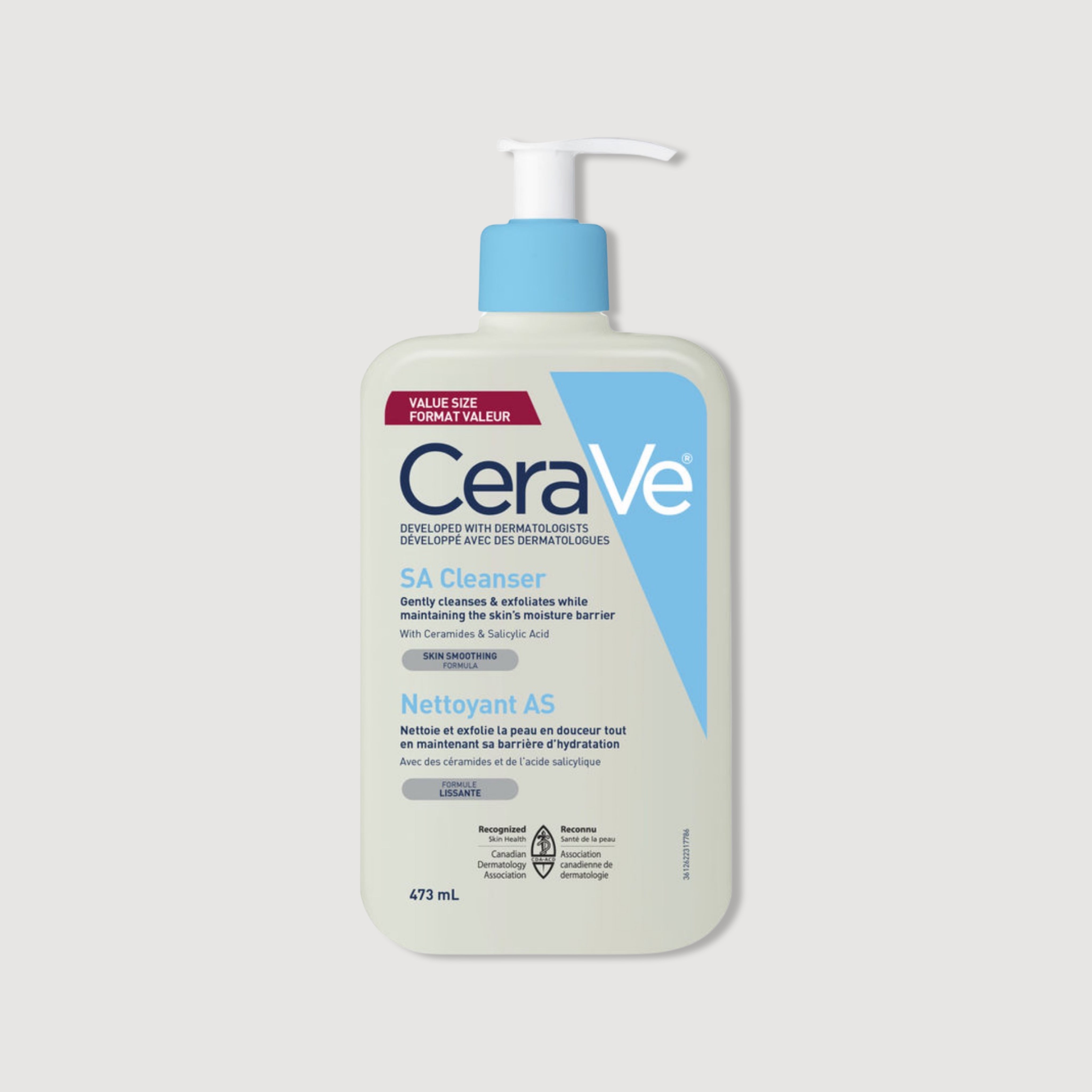 Cerave Renewing SA Cleanser