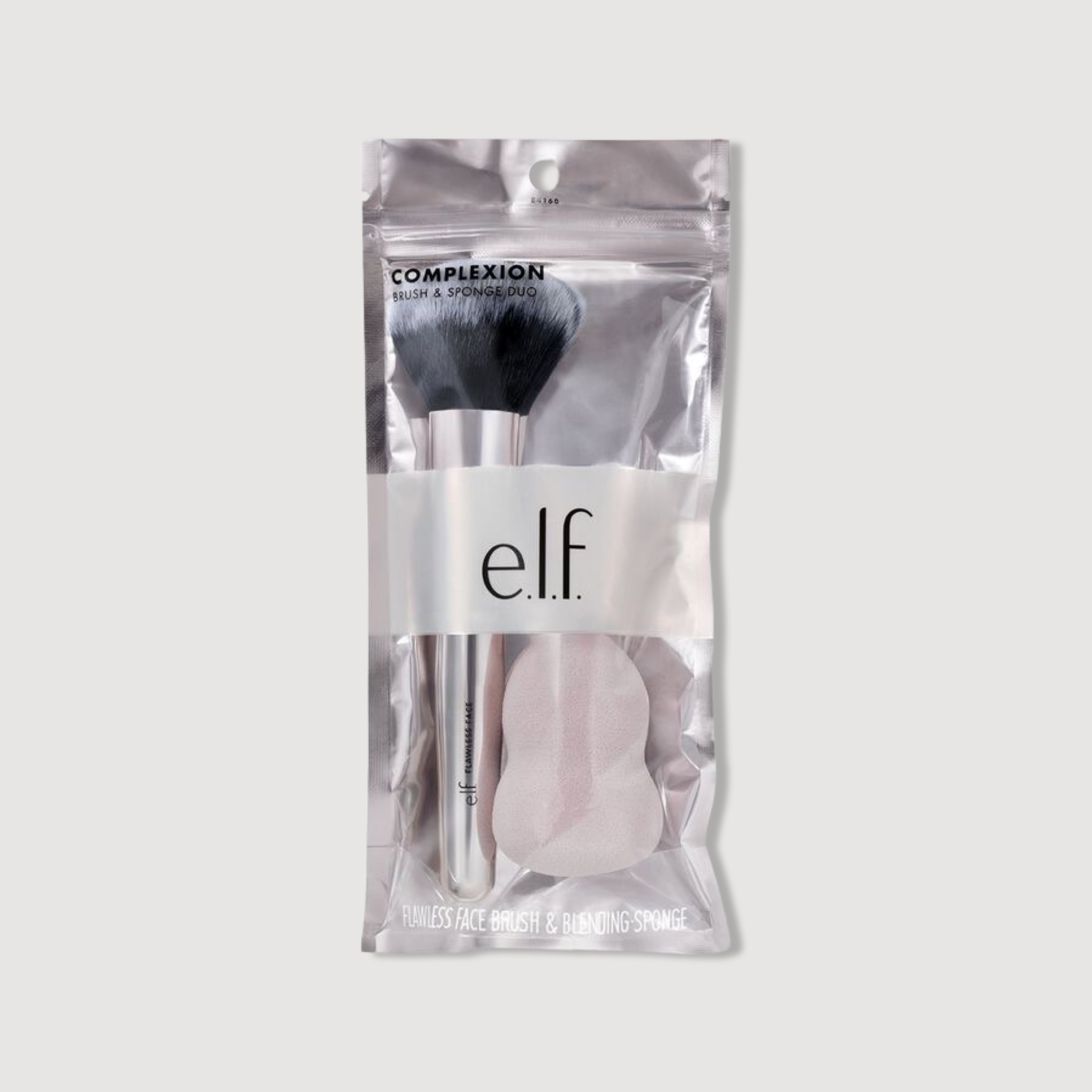 Complexion Brush & Sponge Duo