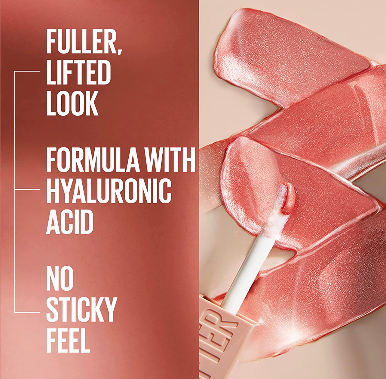 Maybelline Lifter Gloss with Hyaluronic Acid