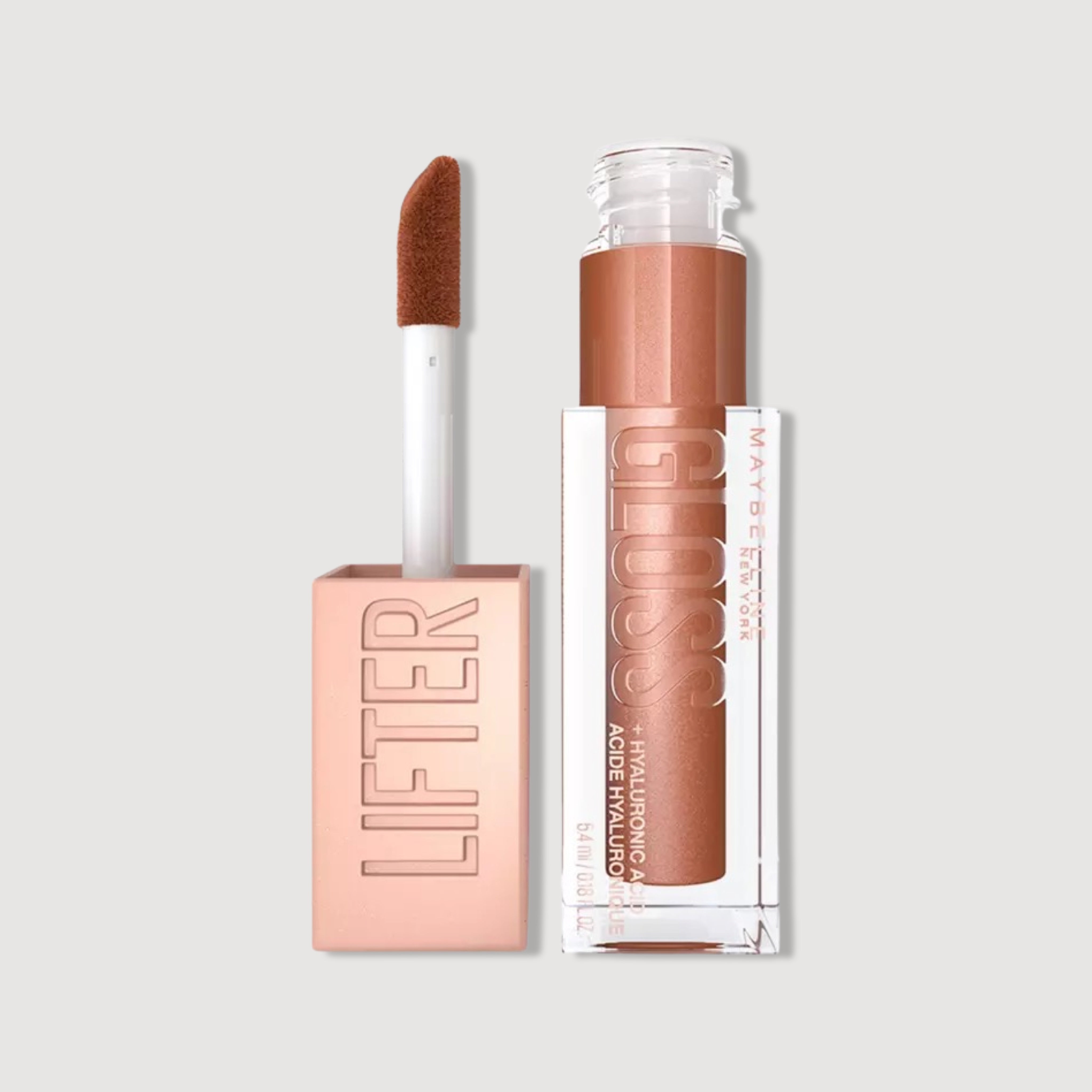 Maybelline Lifter Gloss with Hyaluronic Acid