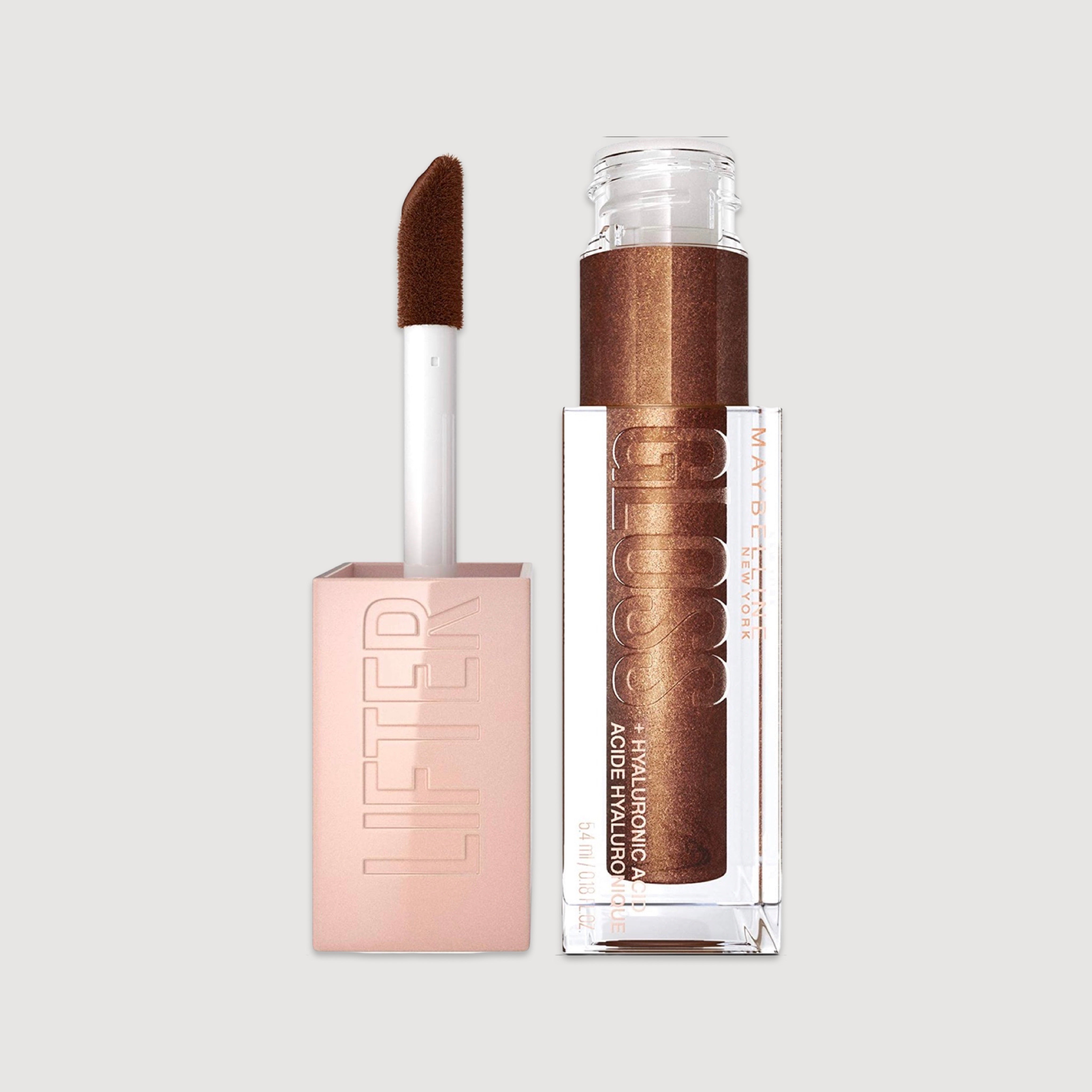 Maybelline Lifter Gloss with Hyaluronic Acid