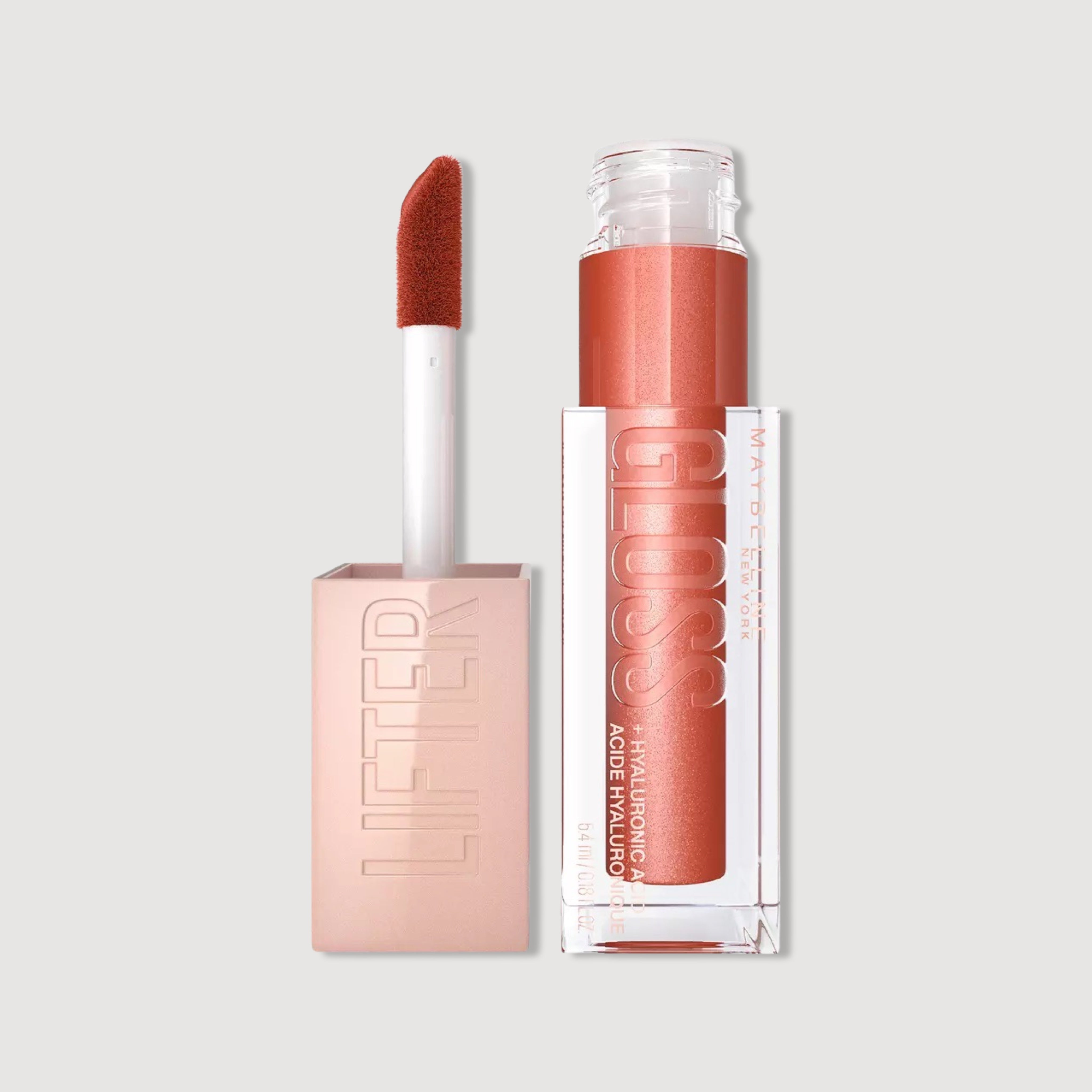 Maybelline Lifter Gloss with Hyaluronic Acid