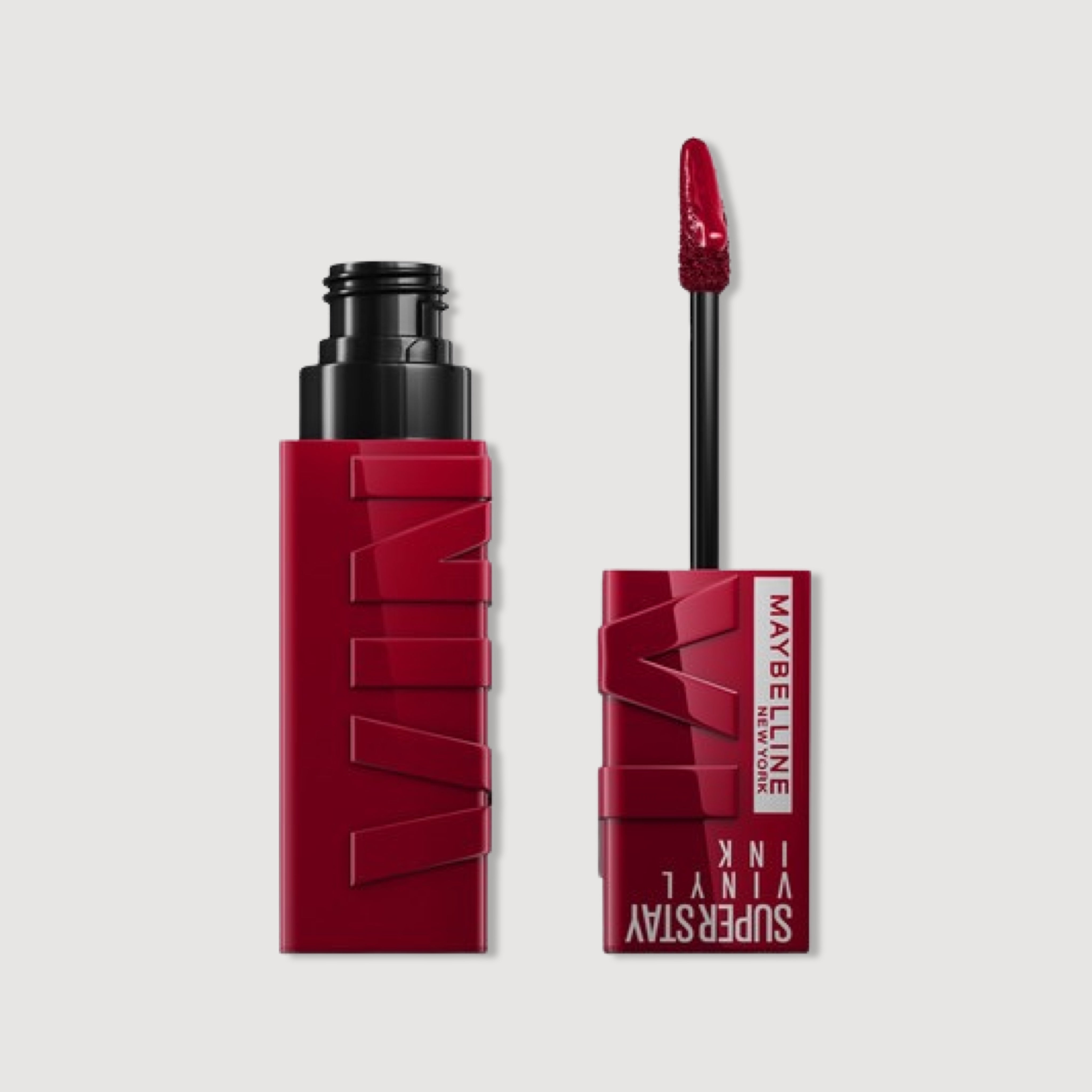 Maybelline Super Stay Vinyl Ink Longwear Liquid Lip Color