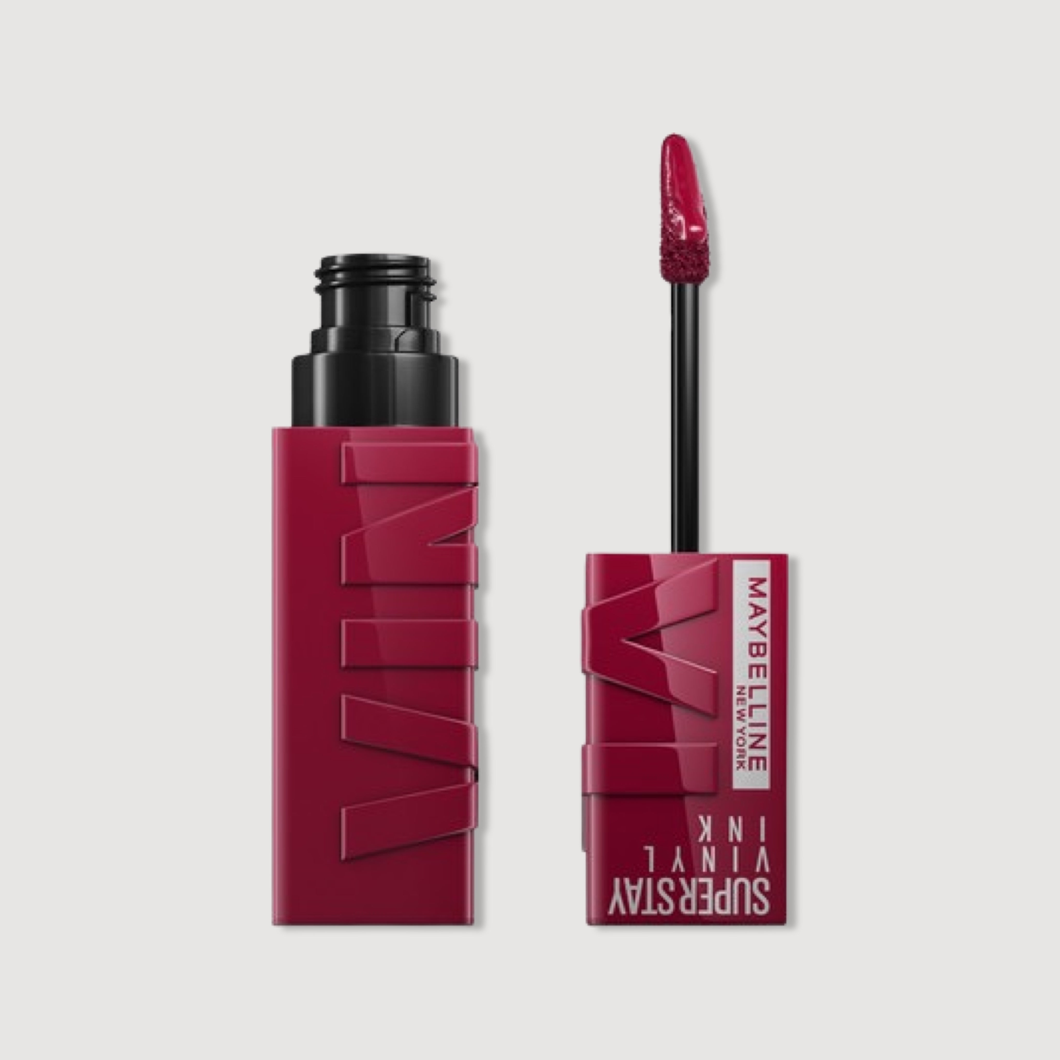 Maybelline Super Stay Vinyl Ink Longwear Liquid Lip Color