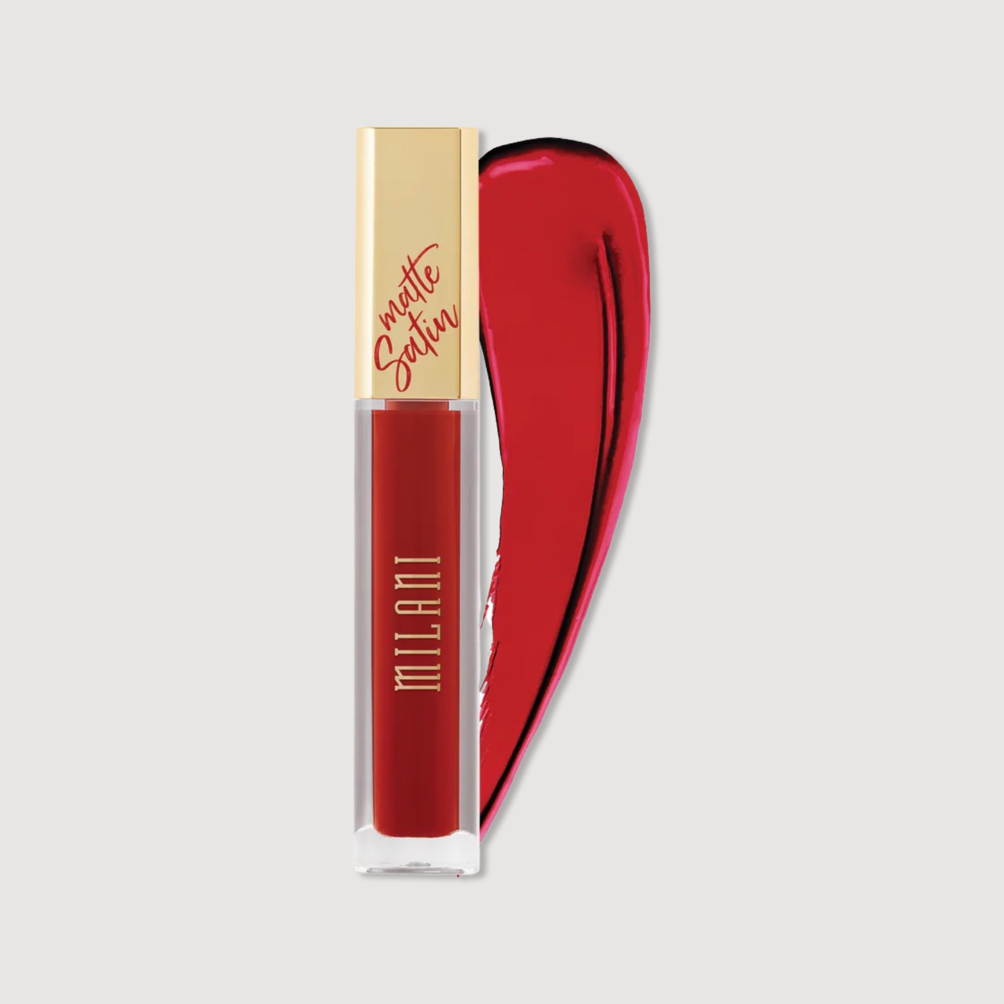 Milani Amore Satin Matte Lip Creme