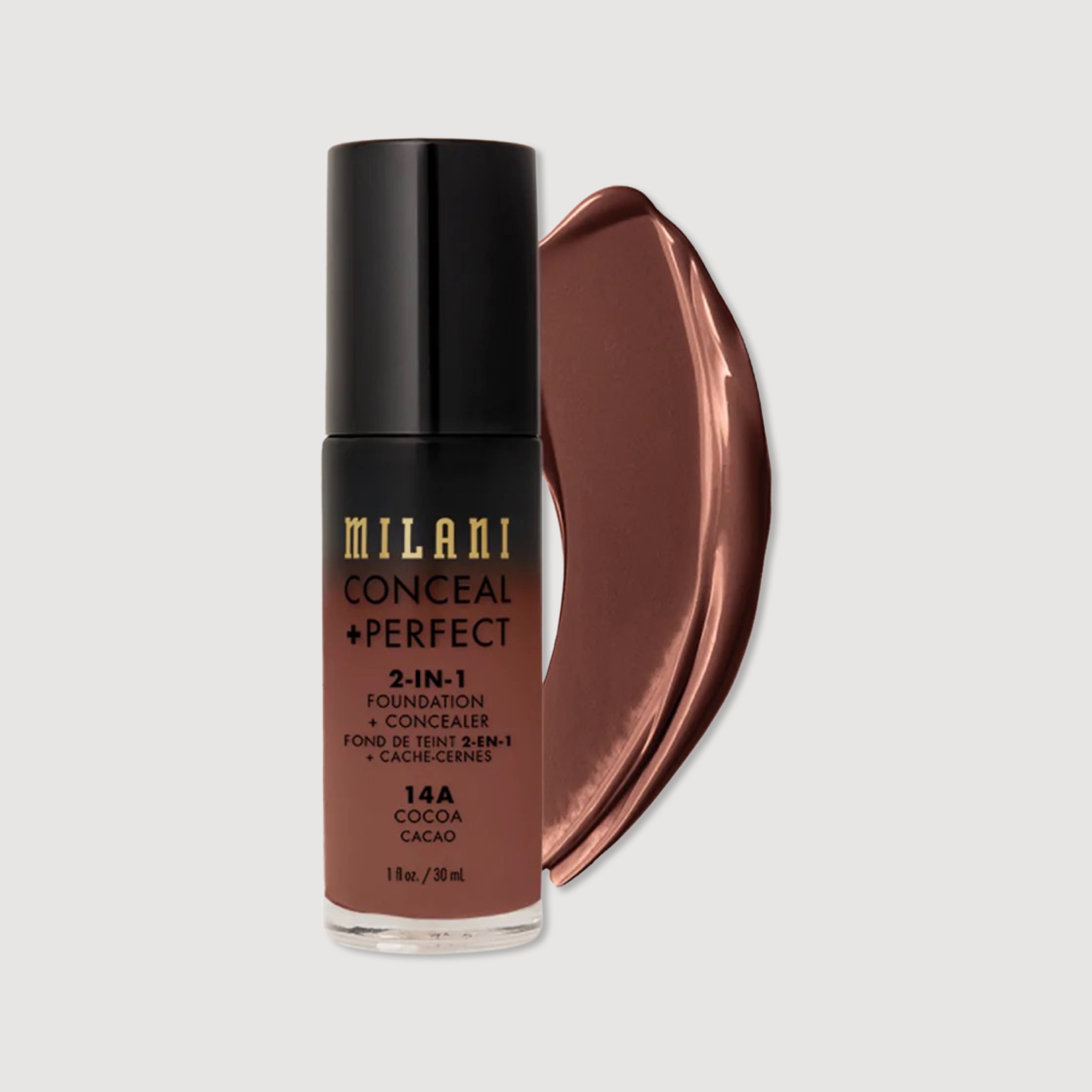 Milani Conceal + Perfect 2-IN-1 Foundation and Concealer