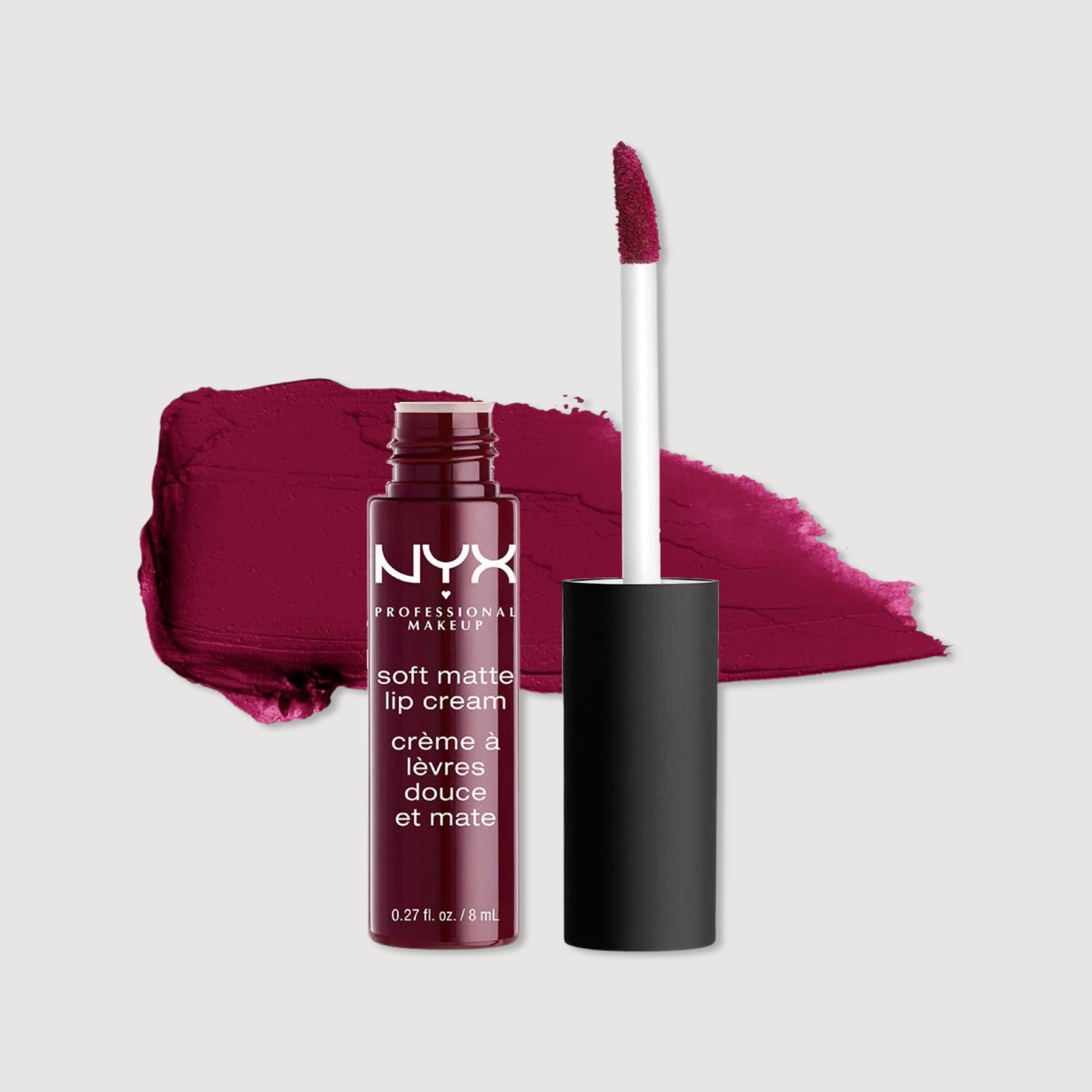 NYX Soft Matte Lip Crème 