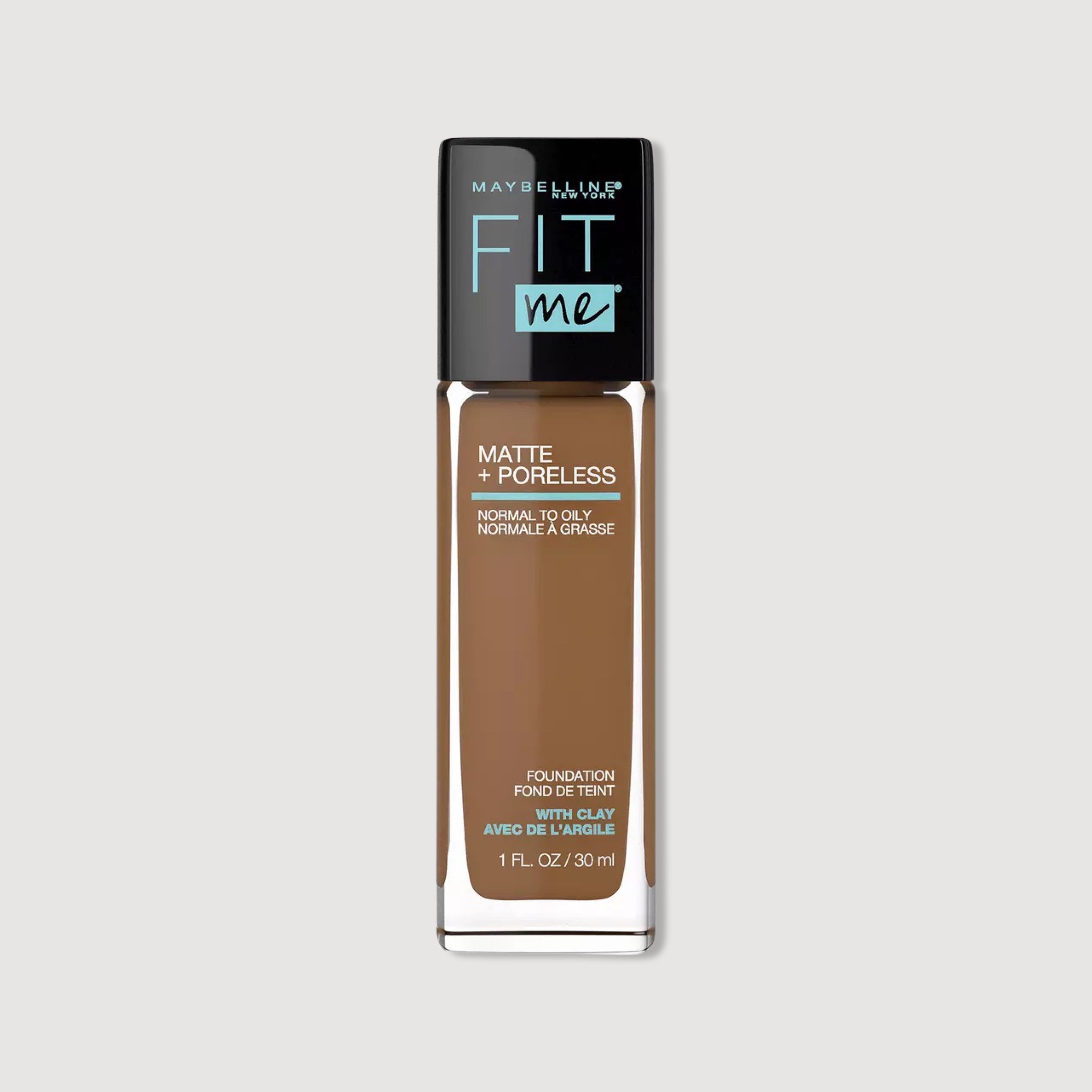 Fit Me Matte + Poreless Foundation