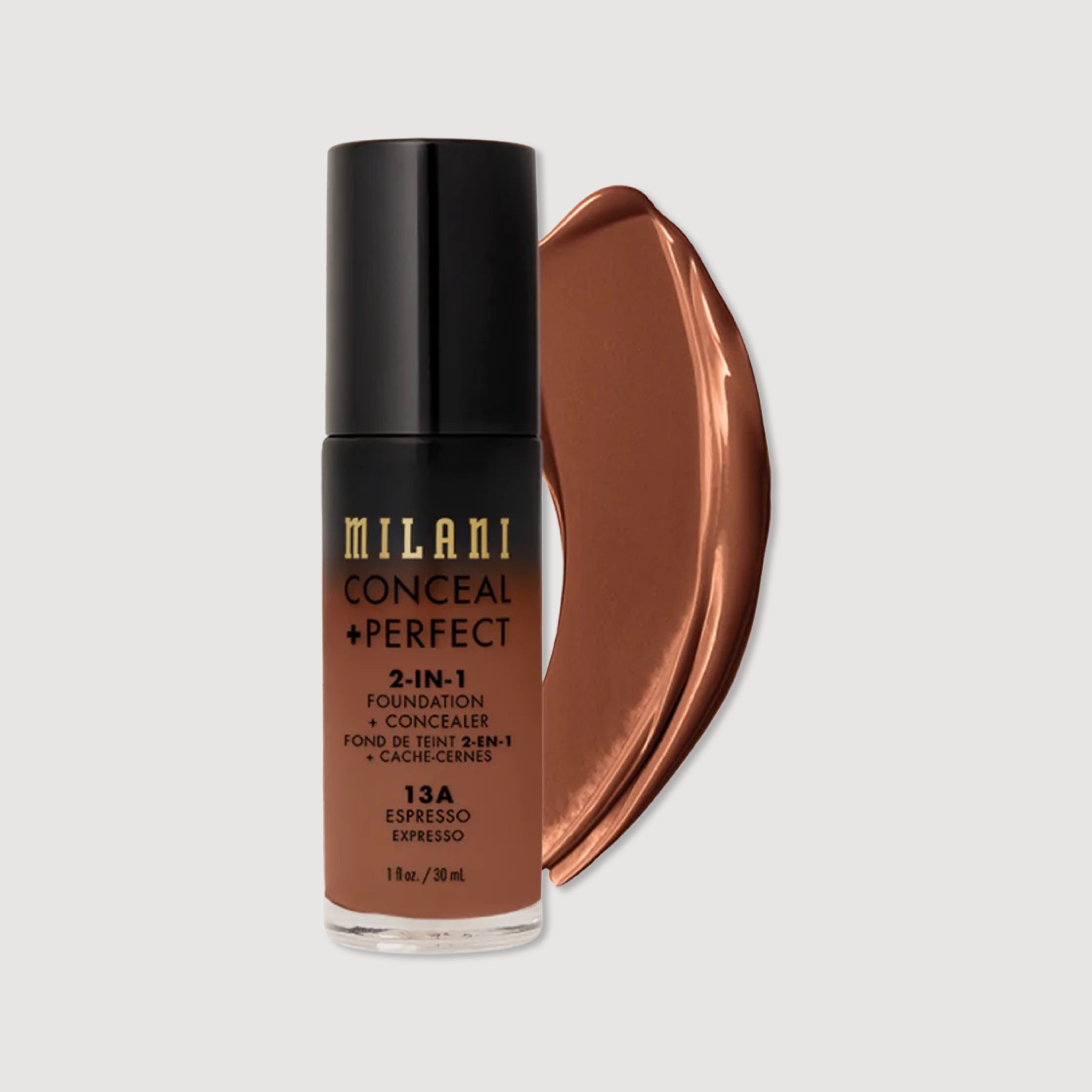 Milani Conceal + Perfect 2-IN-1 Foundation and Concealer