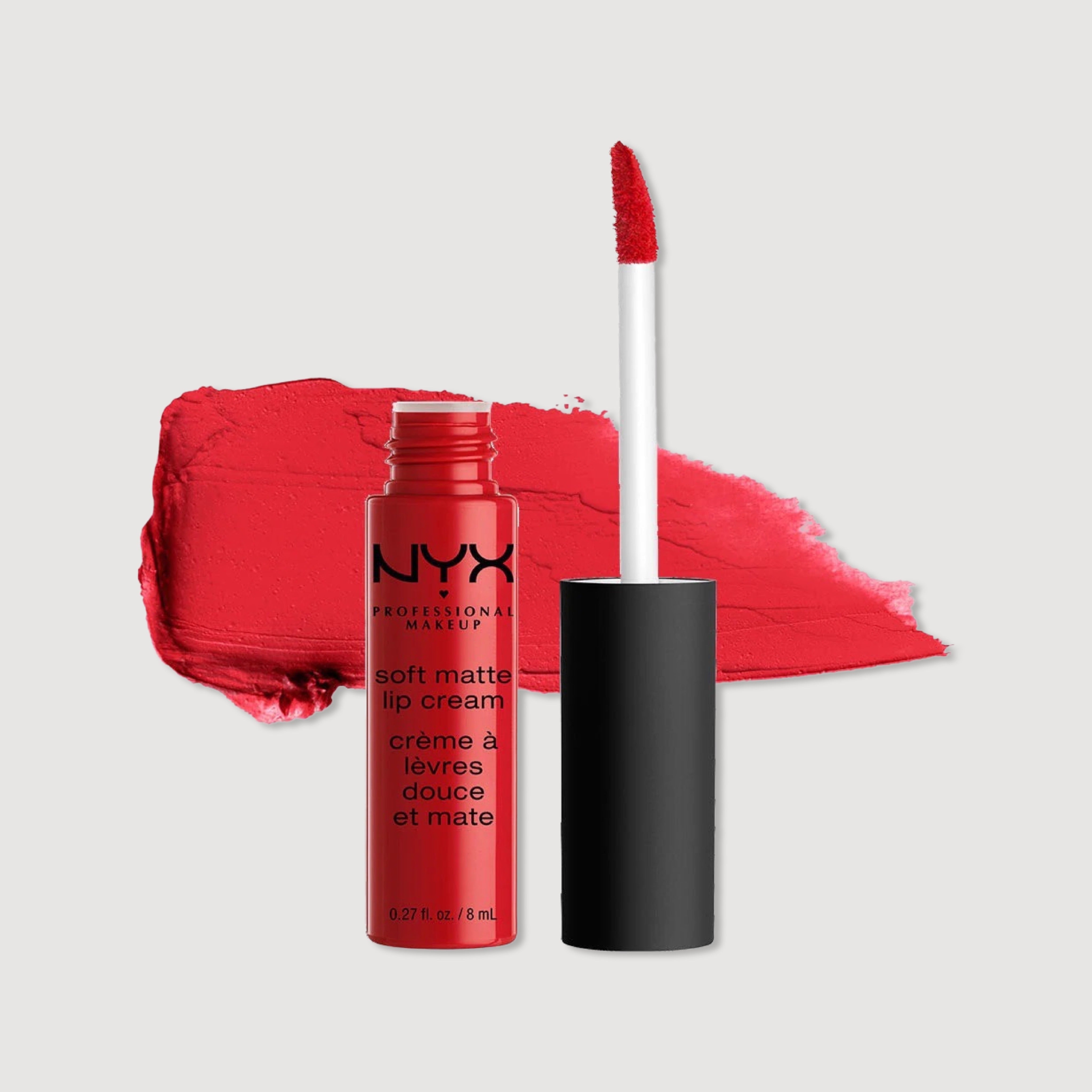 NYX Soft Matte Lip Crème 