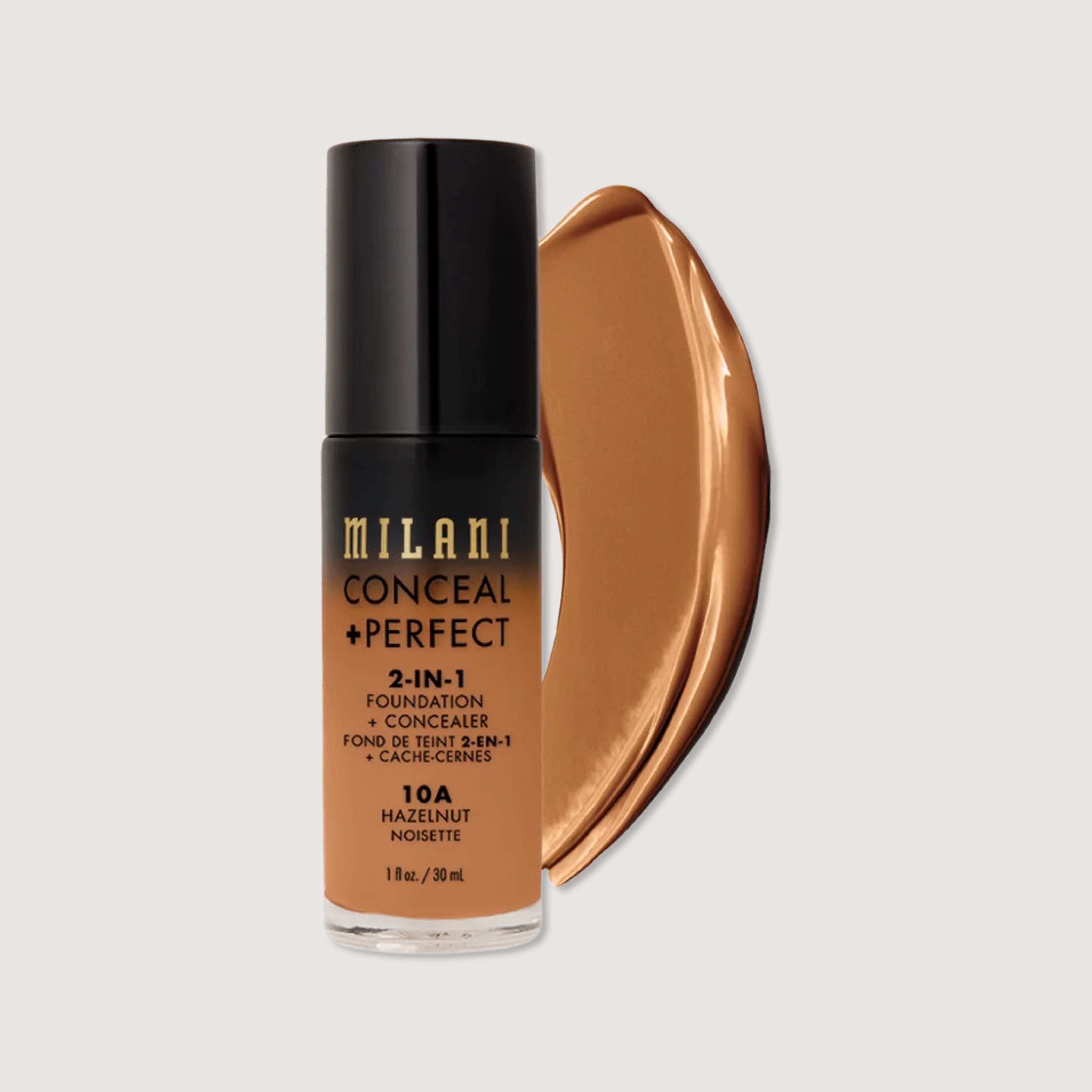 Milani Conceal + Perfect 2-IN-1 Foundation and Concealer