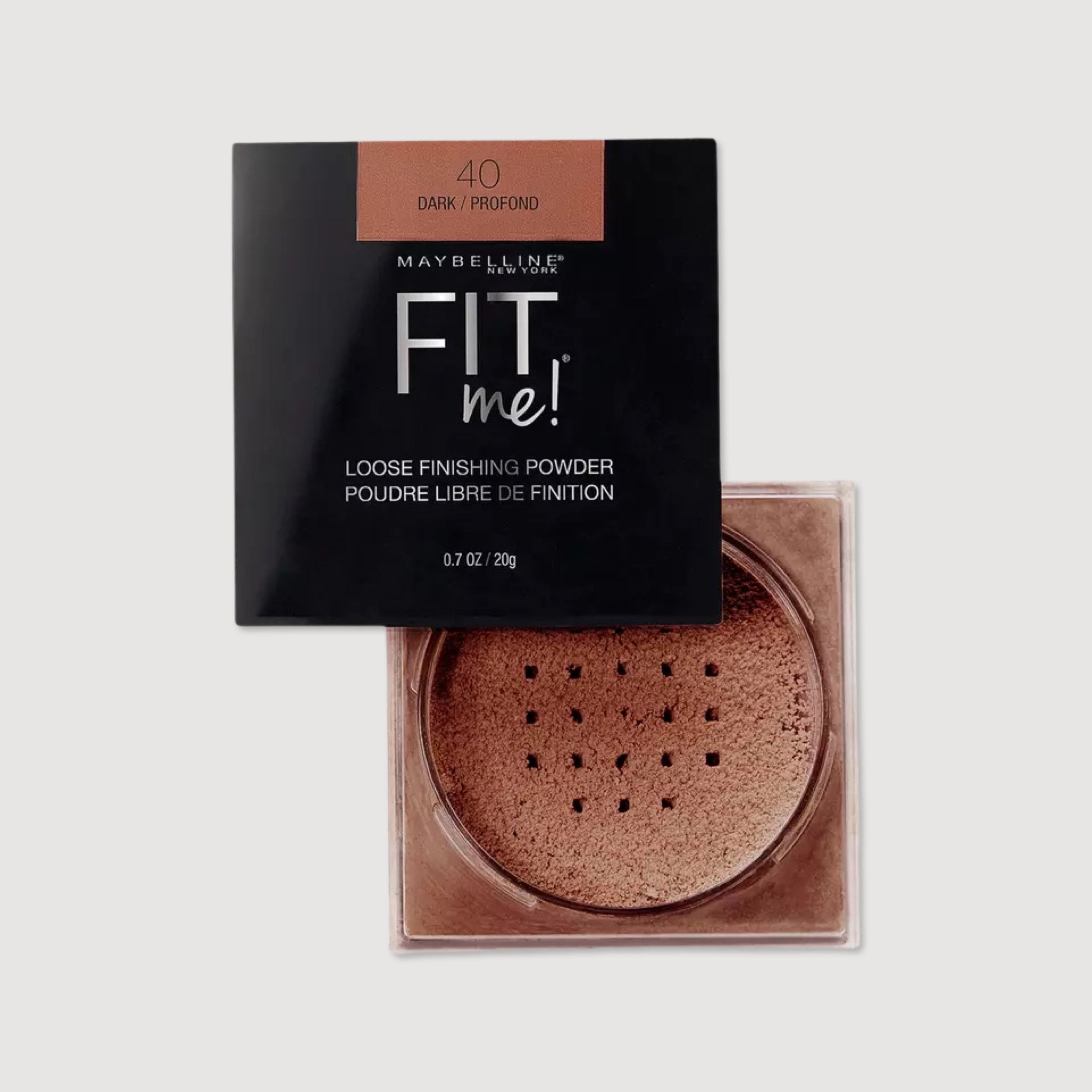 Maybelline Fit Me Loose Finishing Powder