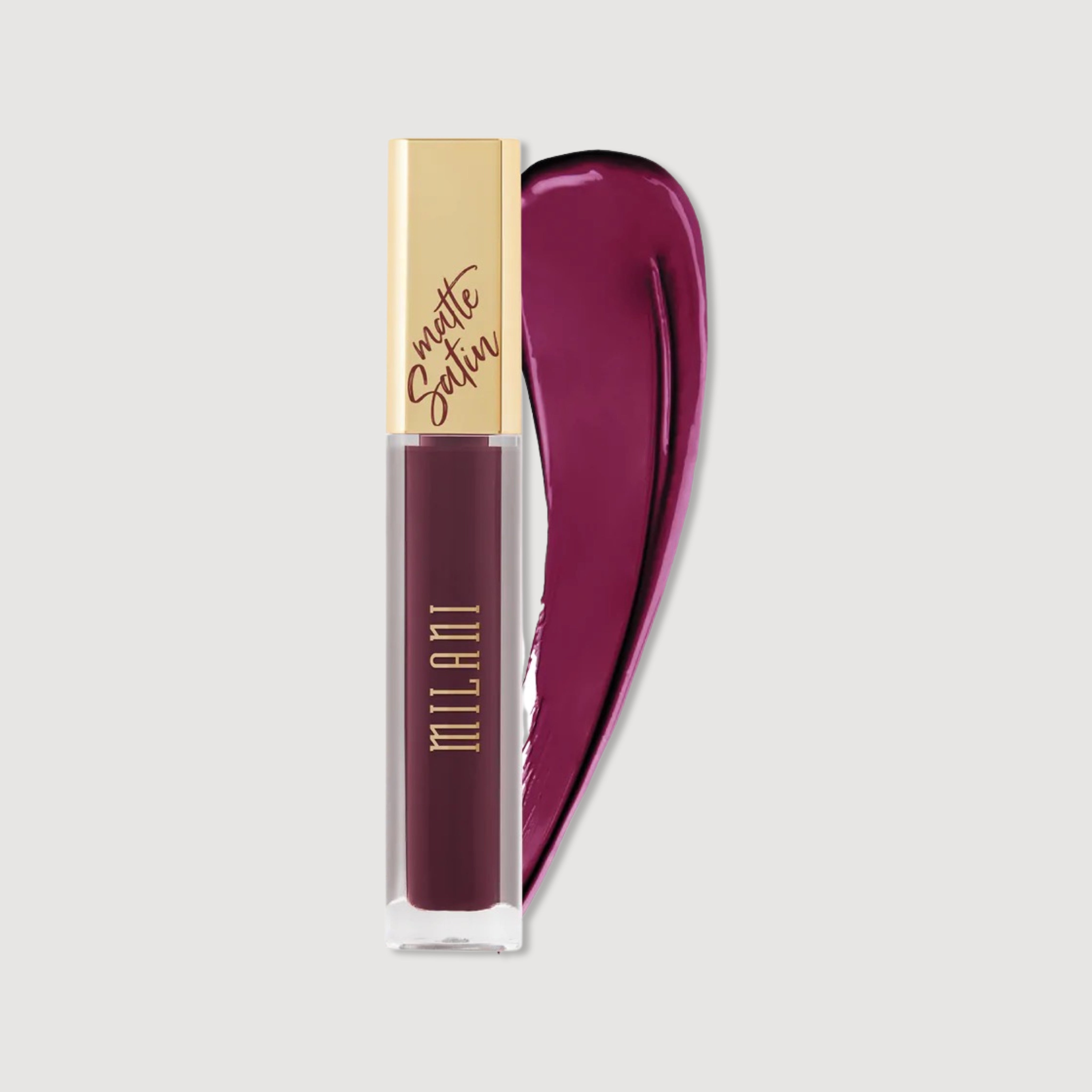 Milani Amore Satin Matte Lip Creme