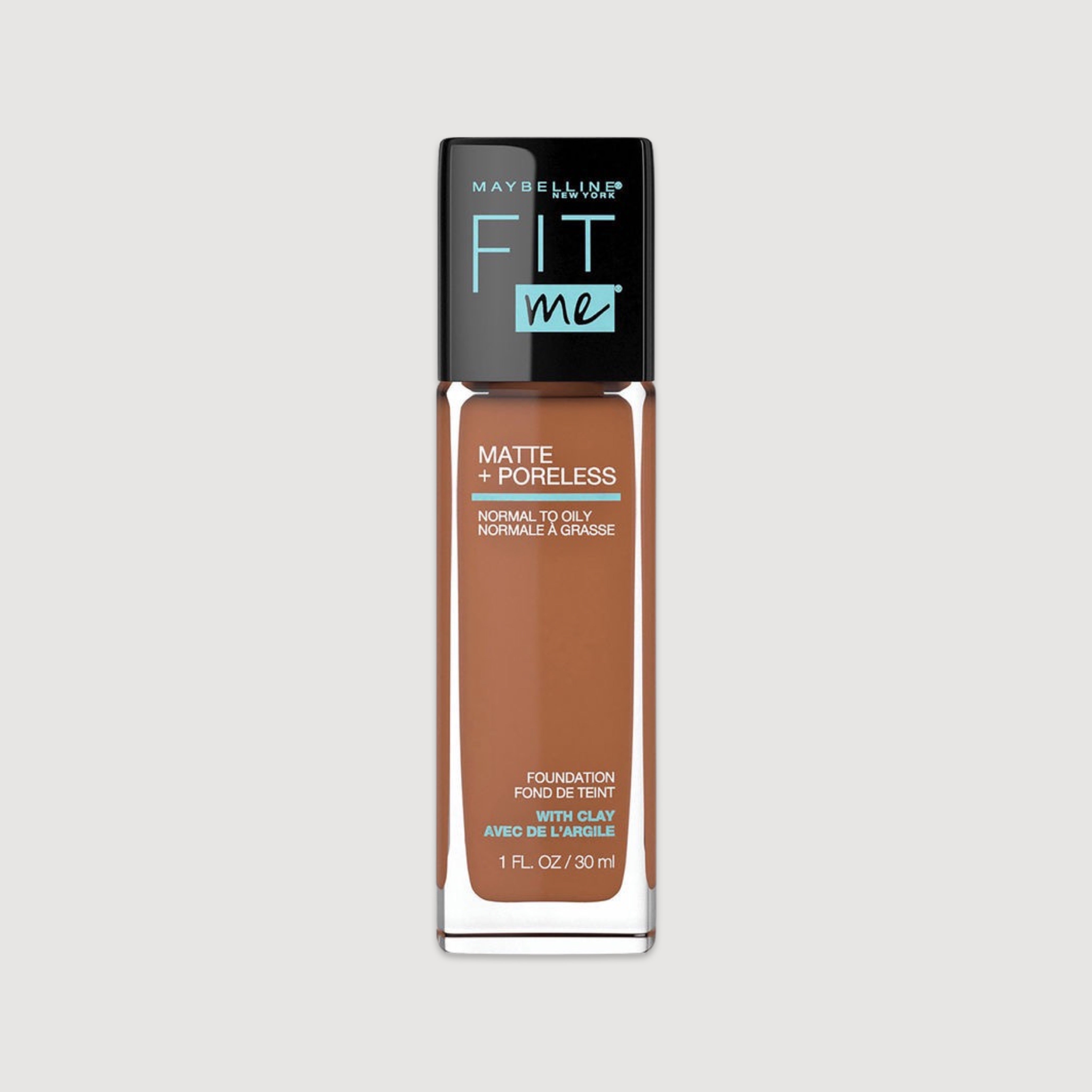 Fit Me Matte + Poreless Foundation