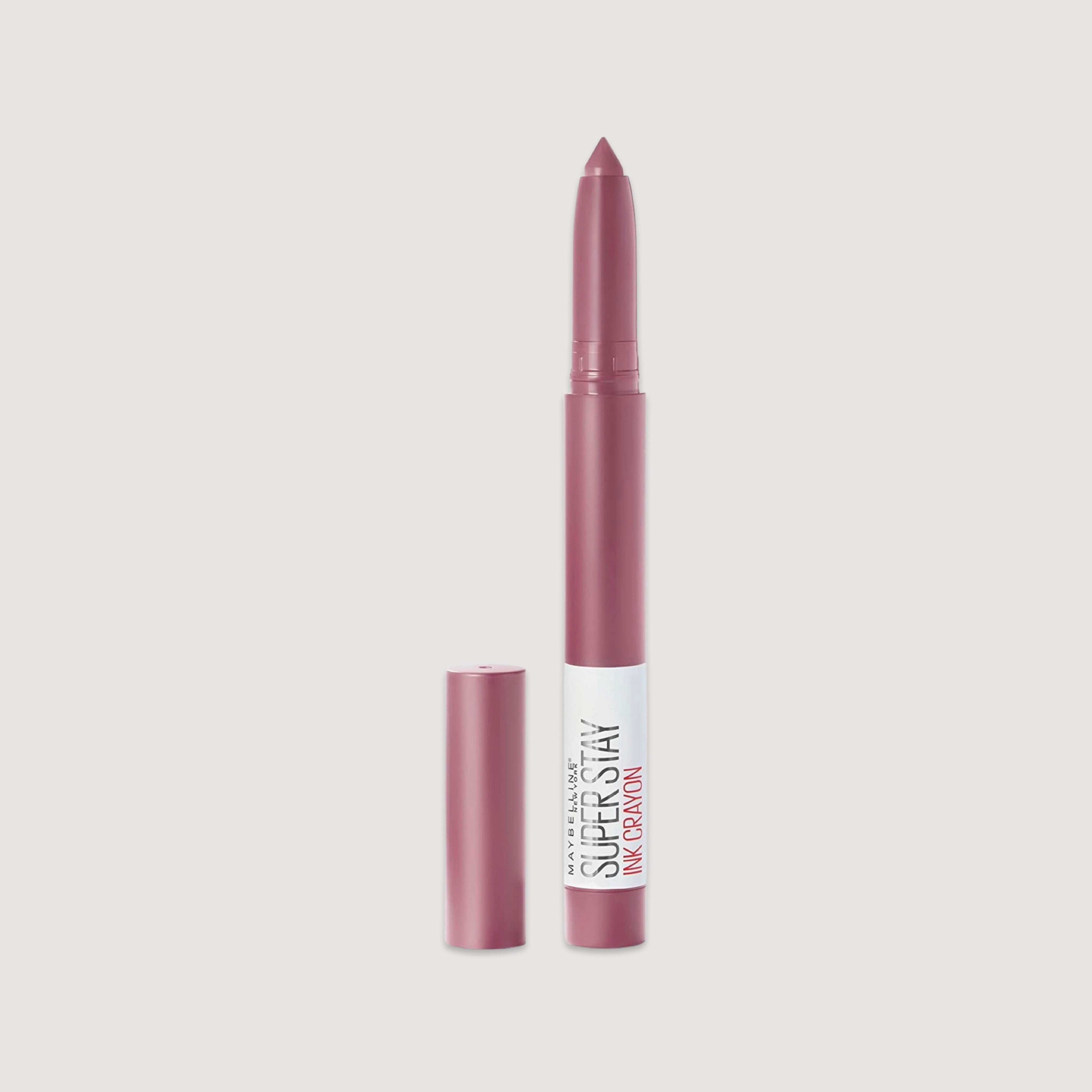 Maybelline Superstay Matte Ink Crayon