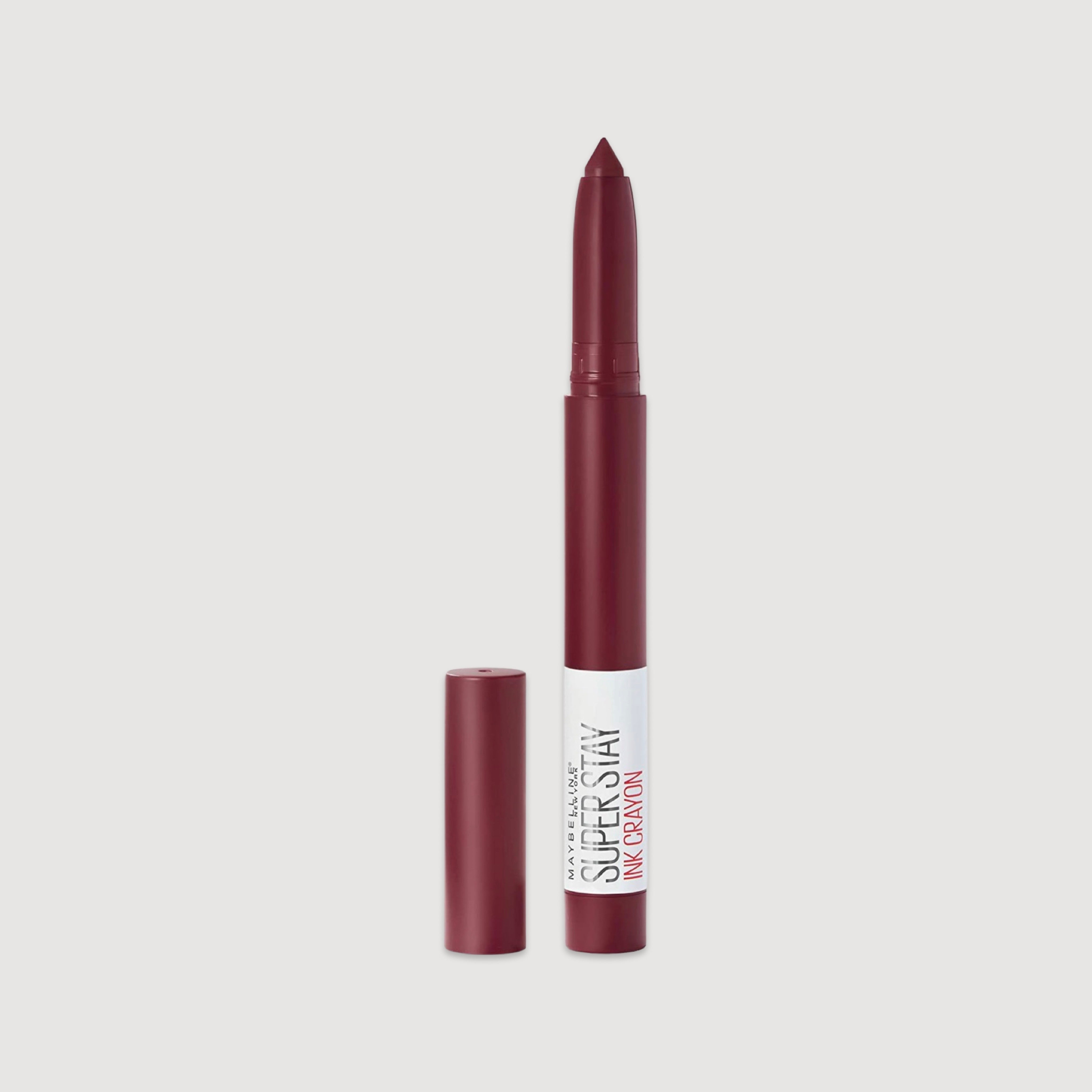 Maybelline Superstay Matte Ink Crayon